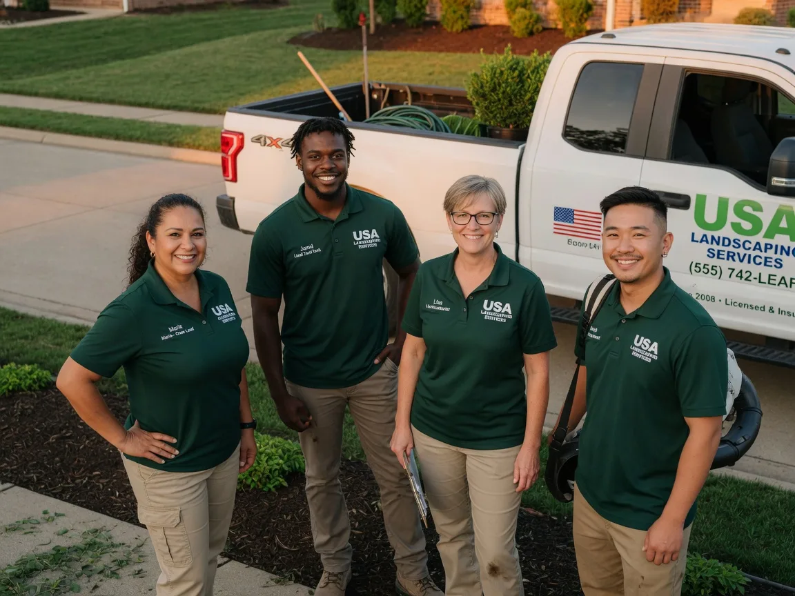 Lawn Care company in Montrose, IA