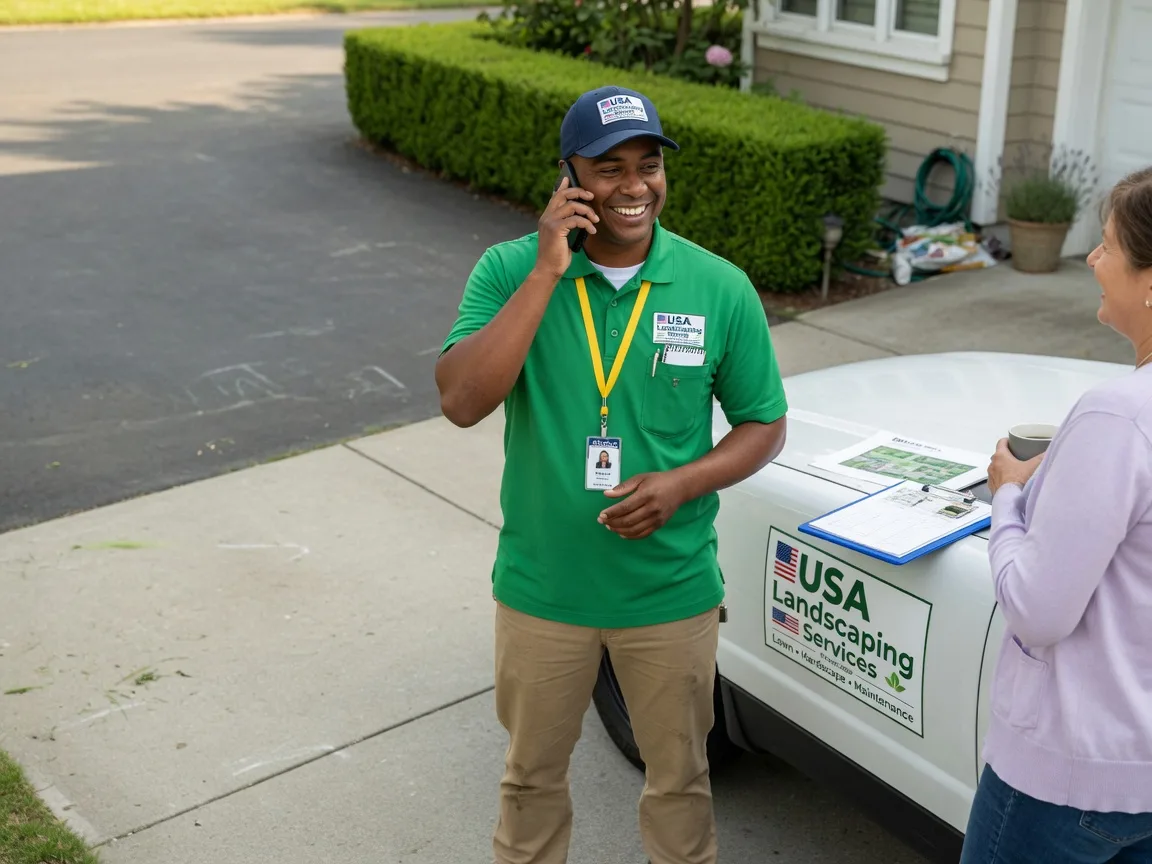 Lawn Care Montrose, IA FAQs